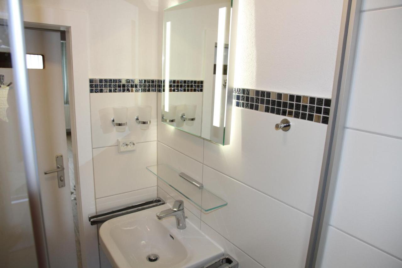 Wohnung Julius 8 Sankt Andreasberg Exteriér fotografie