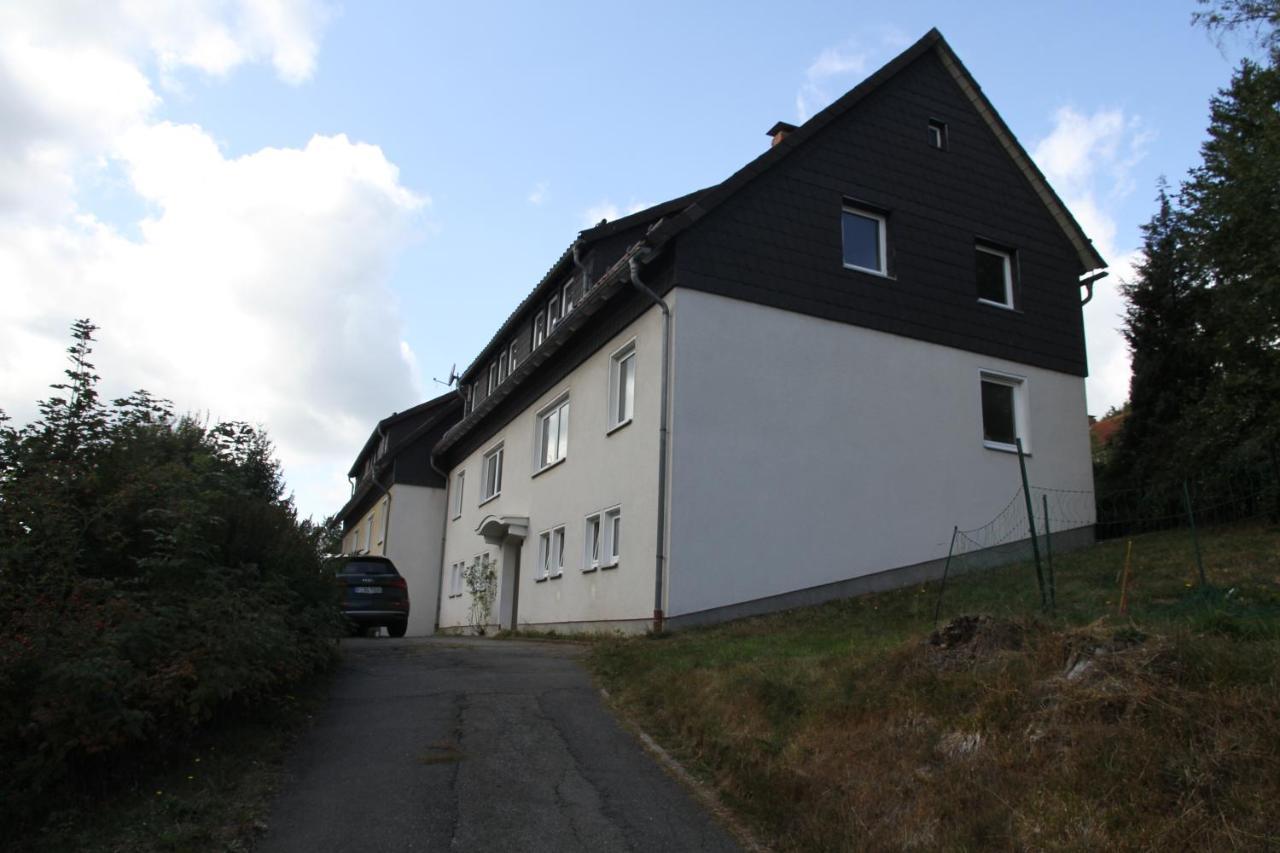 Wohnung Julius 8 Sankt Andreasberg Exteriér fotografie