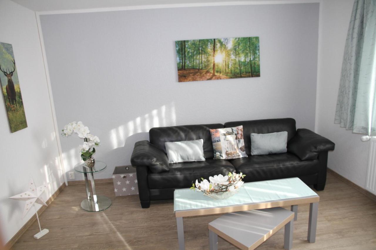 Wohnung Julius 8 Sankt Andreasberg Exteriér fotografie
