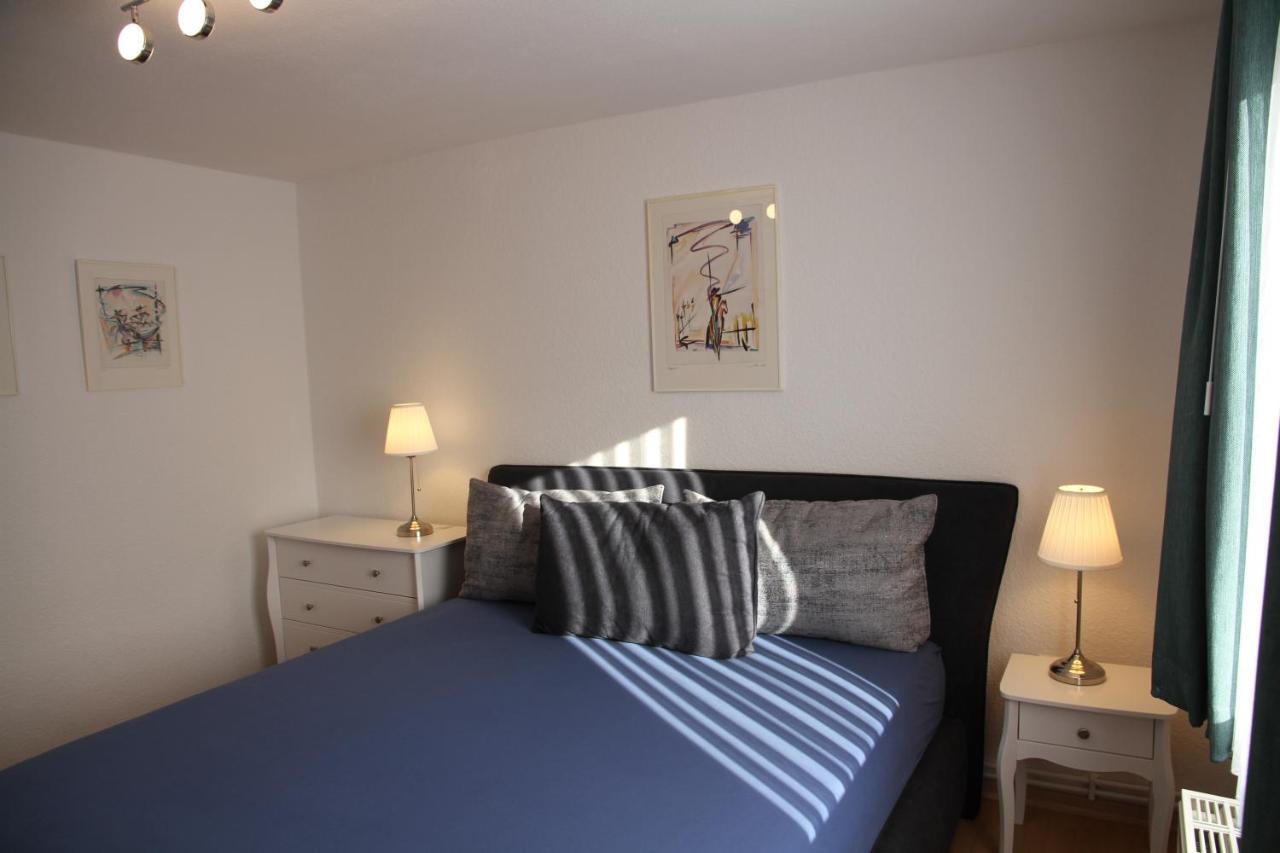 Wohnung Julius 8 Sankt Andreasberg Exteriér fotografie