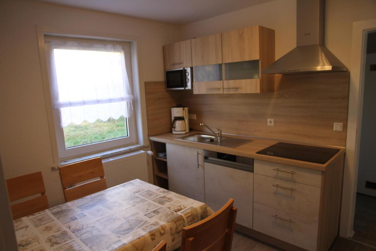 Wohnung Julius 8 Sankt Andreasberg Exteriér fotografie
