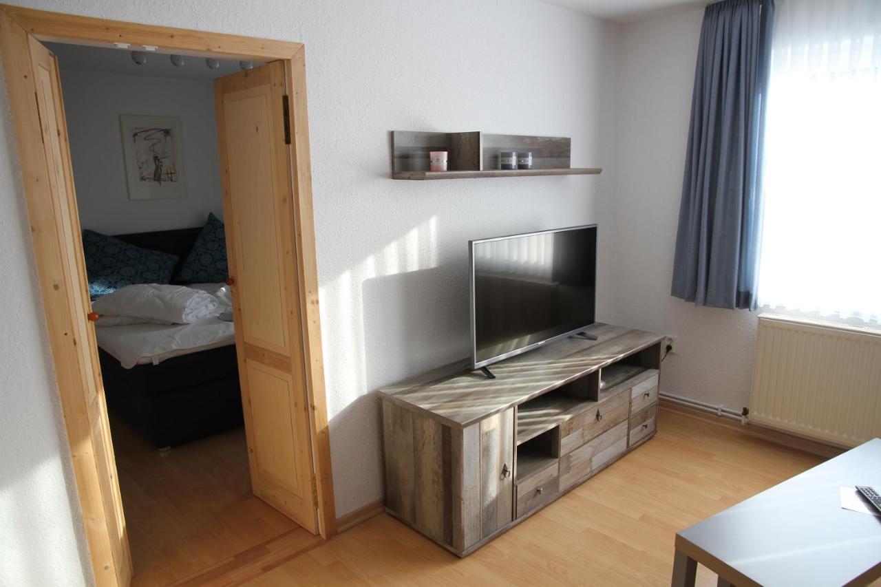 Wohnung Julius 8 Sankt Andreasberg Exteriér fotografie