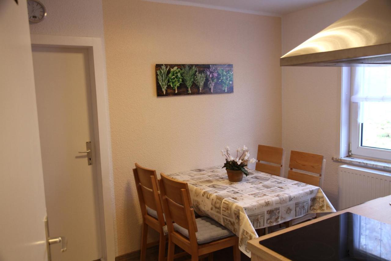 Wohnung Julius 8 Sankt Andreasberg Exteriér fotografie